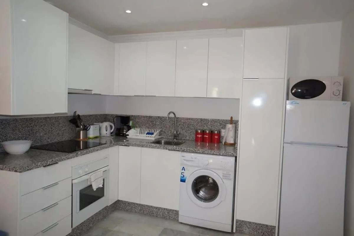 Apartamento Las Flores de Burriana Nerja España