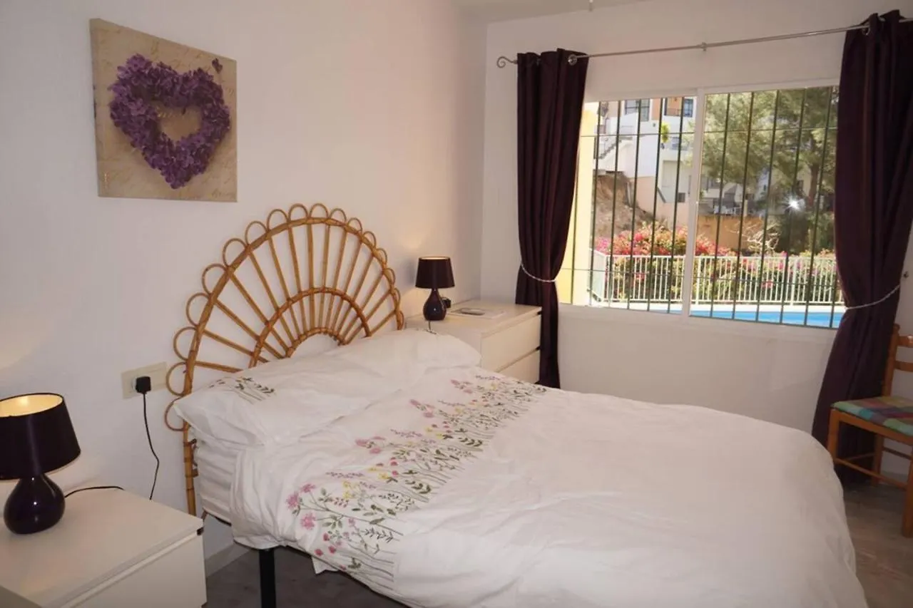 Apartamento Las Flores de Burriana Nerja