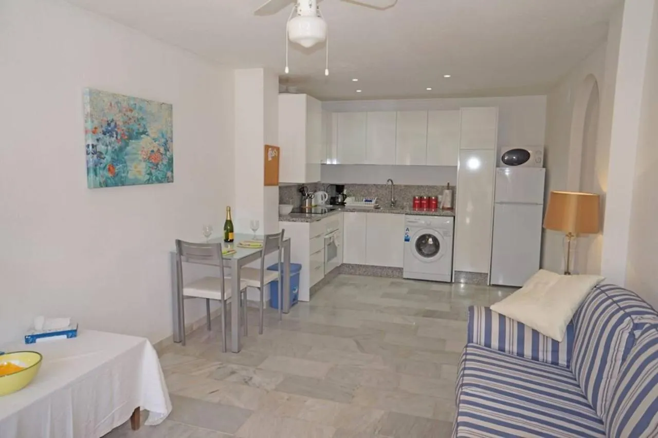 Las Flores de Burriana Nerja Apartamento