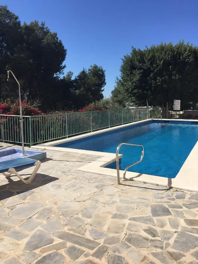 Apartamento Las Flores de Burriana Nerja España